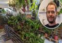 A new indoor plant shop is coming to the Royal Arcade