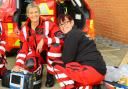 Norfolk Accident Rescue Service (NARS) is the chosen charity for the EDP Business Awards 2024