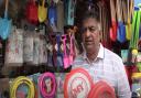 Sanjay Latif of Pantaloon has signed his shop up to the campaign