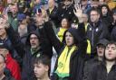 Norwich City fans were left disappointed by a 1-0 loss to Swansea