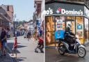 People are not keen on Domino's opening a restaurant in Sheringham