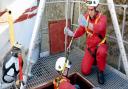 Petan provides professional safety and survival training for various industries