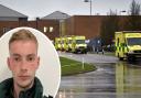 Jamie Kadolski, who worked with ambulance service and Norfolk and Norwich Hospital, is on trial