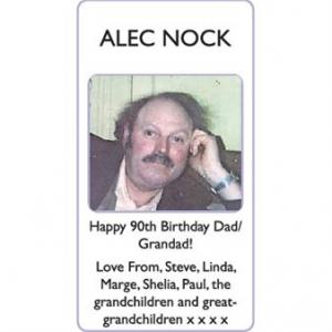 ALEC NOCK