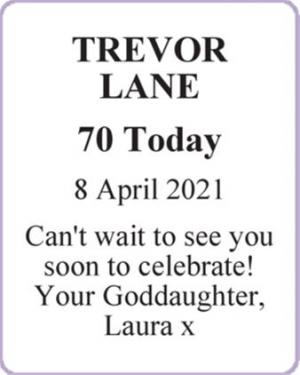 TREVOR LANE