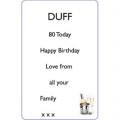 DUFF