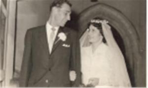 Geoff and Doreen Baker