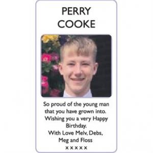 PERRY COOKE