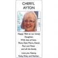 CHERYL AYTON