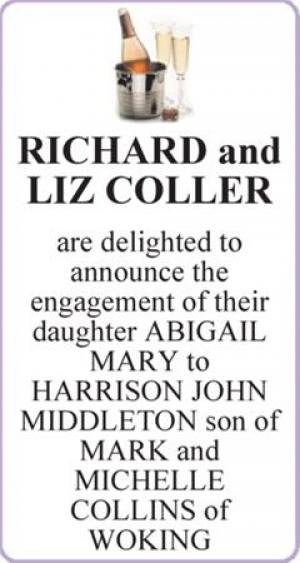 RICHARD and LIZ COLLER