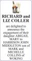 RICHARD and LIZ COLLER