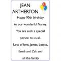 JEAN ARTHERTON