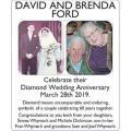 DAVID and BRENDA FORD