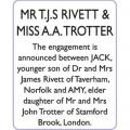 JACK RIVETT & AMY TROTTER