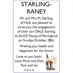 STARLING-RANEY