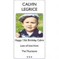 CALVIN LEGRICE