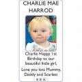 CHARLIE MAE HARROD