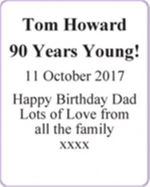 Tom Howard