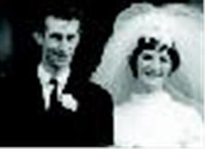 JOHN and JUNE RICHARDSON (nee Coleby)