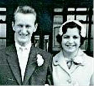 MAUREEN and BARRY RITCHIE