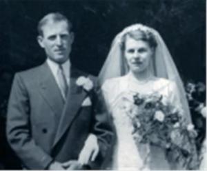 JEAN AND TEDDY FOWELL