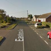 Eastern Avenue in Caister will close for 20 weeks.