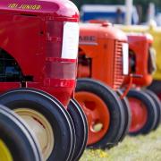 The Aylsham Show has been running for more than 70 years.