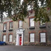 King's House in King Street, Thetford. Picture: DENISE BRADLEY