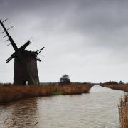 Brograve Mill.Picture: ANTONY KELLY