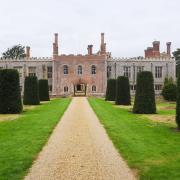 Hunstanton Hall, Old Hunstanton. Picture: Ian Burt