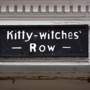 Kitty Witches Row, YarmouthPicture: Nick Butcher