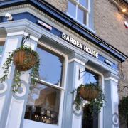 The Garden House pub in Norwich has been shortlisted for a PubAid community award