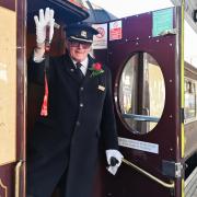 The Northern Belle is returning to Norwich this year