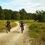 The Rebellion Way is a 233-mile cycle route