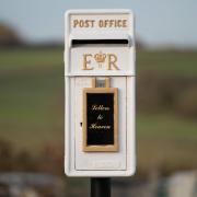 The 'postbox to heaven' idea has spread across the country