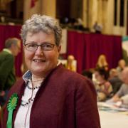 Dr Catherine Rowett, Green Party candidate in South Norfolk