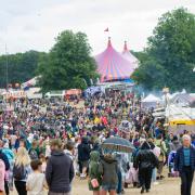 Latitude Festival in Henham Park, Suffolk Picture: Charlotte Bond