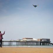 Cromer has been named as having one of the best beaches.
