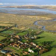 A pioneering seaweed farm is set to plant its first crop off Morston