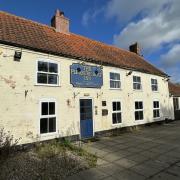 The Pleasure Boat Inn pictured in 2023 ahead of the refurbishment Picture: Norfolk Wildlife Trust