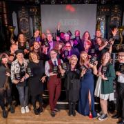 The 2023 winners at the Norfolk Arts Awards Picture: Simon Finlay Photography