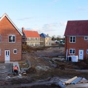 The housing development's number of affordable homes will drop by 15pc