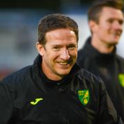 Norwich City's U21s coach Alan Neilson
