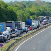 A project on the A11 is set to cause delays and disruption for drivers