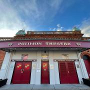 The first phase of a revamp bid for the Gorleston Pavilion Theatre has been lodged with Great Yarmouth Borough Council
