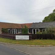 The Brickyard cafe in Hedenham could become a gym