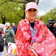 Norfolk NFU adviser Flora Archer has raised more than £4,500 for the East Anglian Air Ambulance after completing the 2024 London Marathon