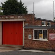 Loddon Fire Station could become home to first responders