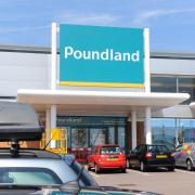 The Poundland store at North Quay Retail Park will close later this month