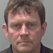 Benjamin Waldron was jailed at Ipswich Crown Court